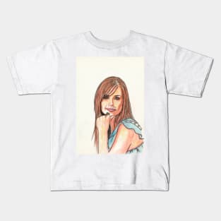 Courteney Cox Kids T-Shirt